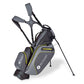 Hydroflex Waterproof Stand Bag Charcoal/Lime