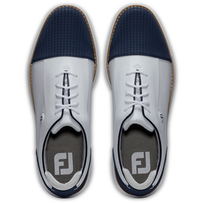 Traditions White/Navy