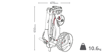 M1 DHC Lithium