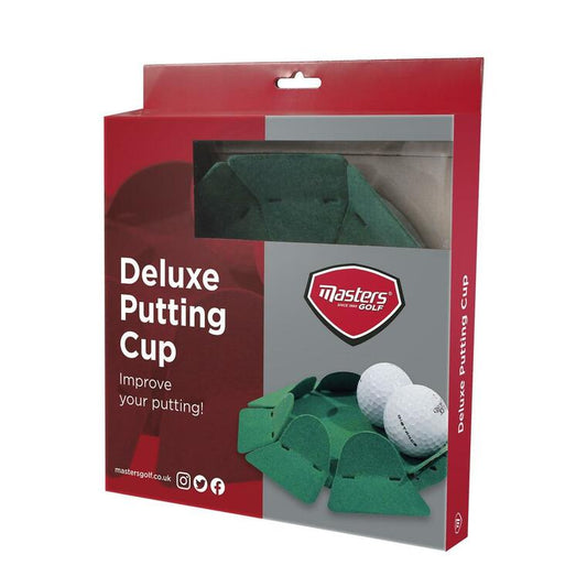 Putting Cup Green Baize