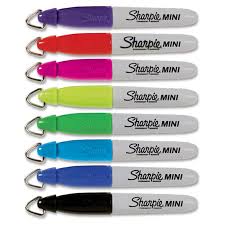 Mini Sharpie