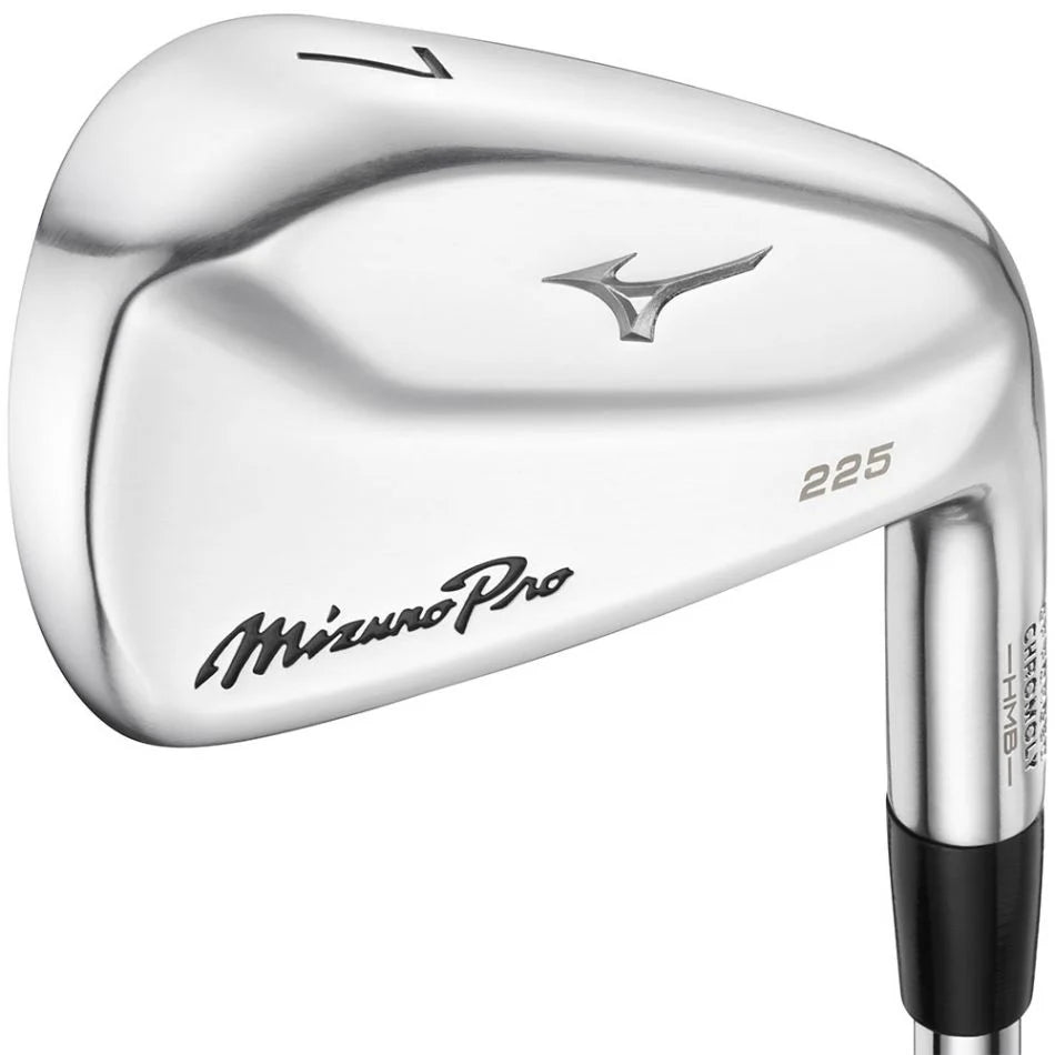 Mizuno Pro 225 Irons 4-PW (7 irons)
