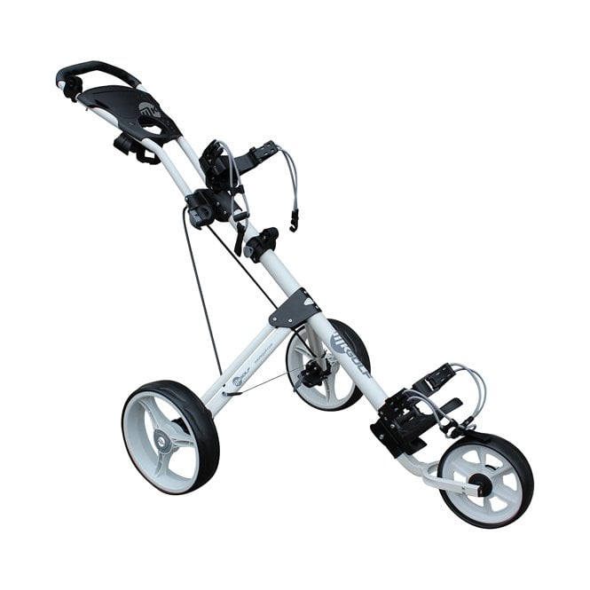 MKids 3 Wheel Junior Push Trolley