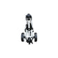MKids 3 Wheel Junior Push Trolley