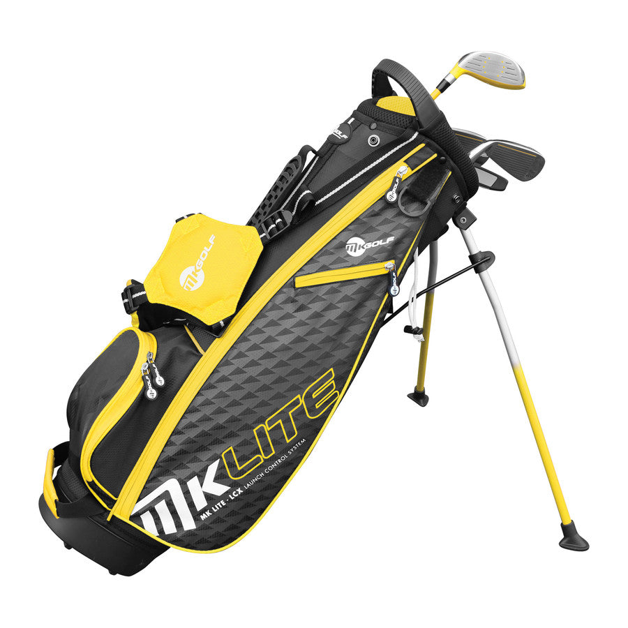 Mkids Lite, Half Set, Yellow