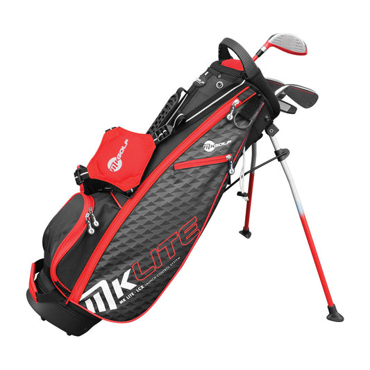 Mkids Lite, Half Set, Red