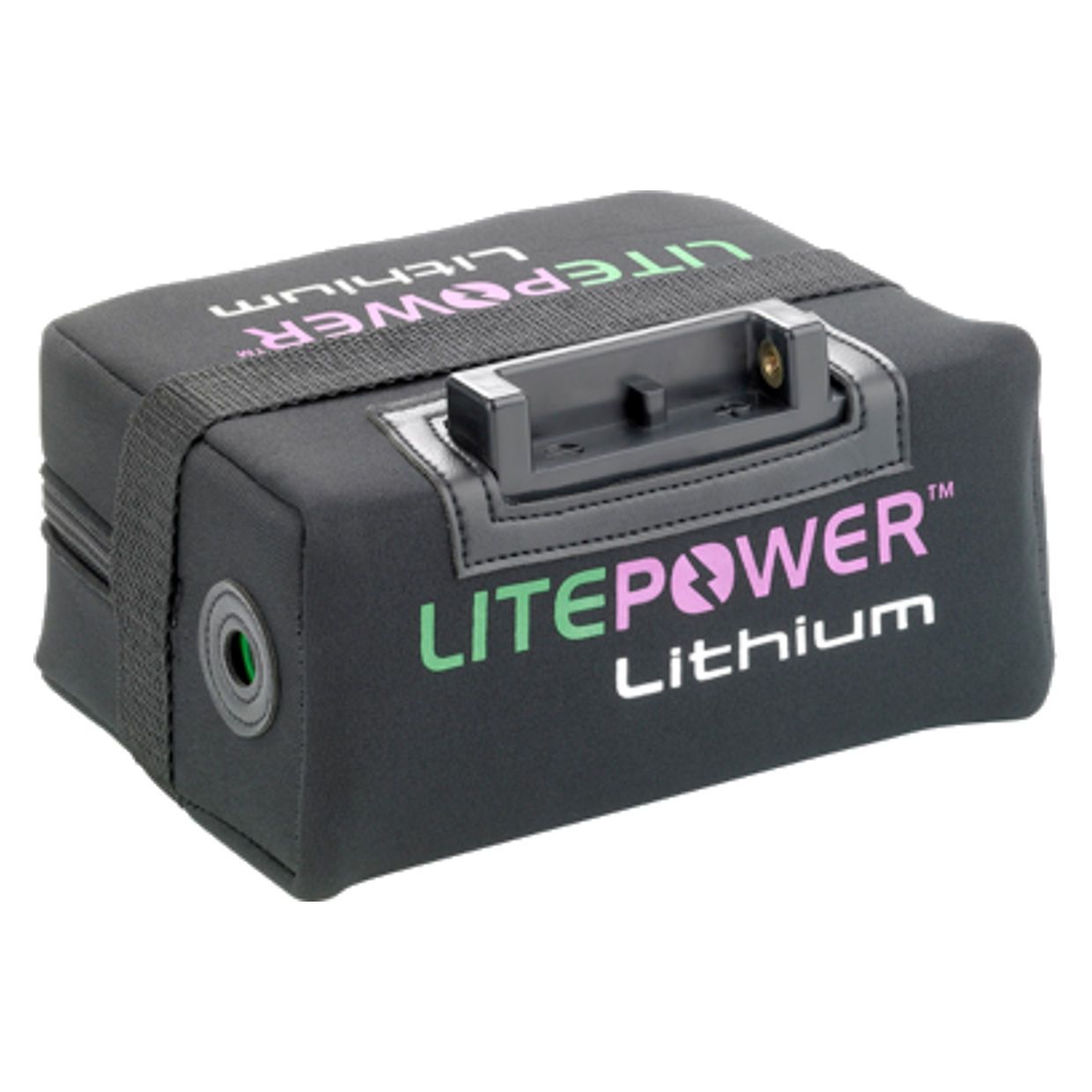 LitePower Standard Lithium Battery & Charger