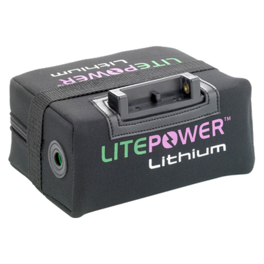 LitePower Standard Lithium Battery & Charger