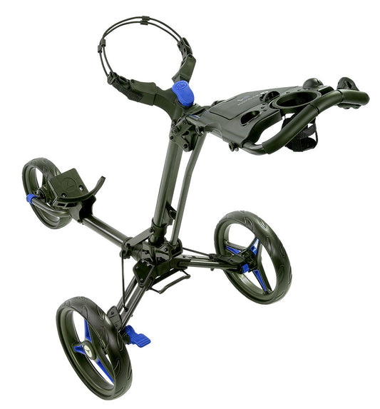 P1 Push Trolley Blue