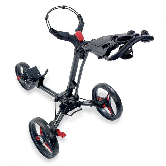 P1 Push Trolley Red