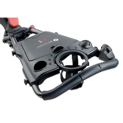 P1 Push Trolley Red