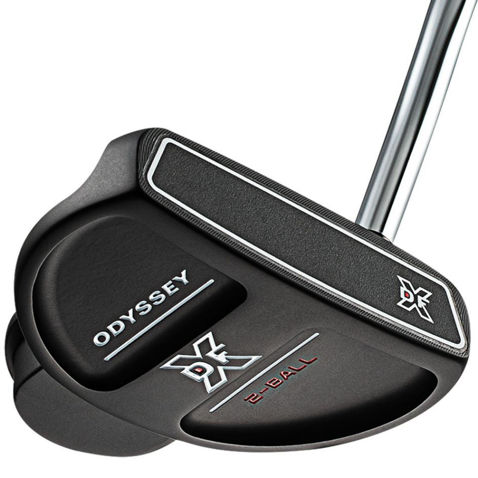 DFX 2-Ball Putter