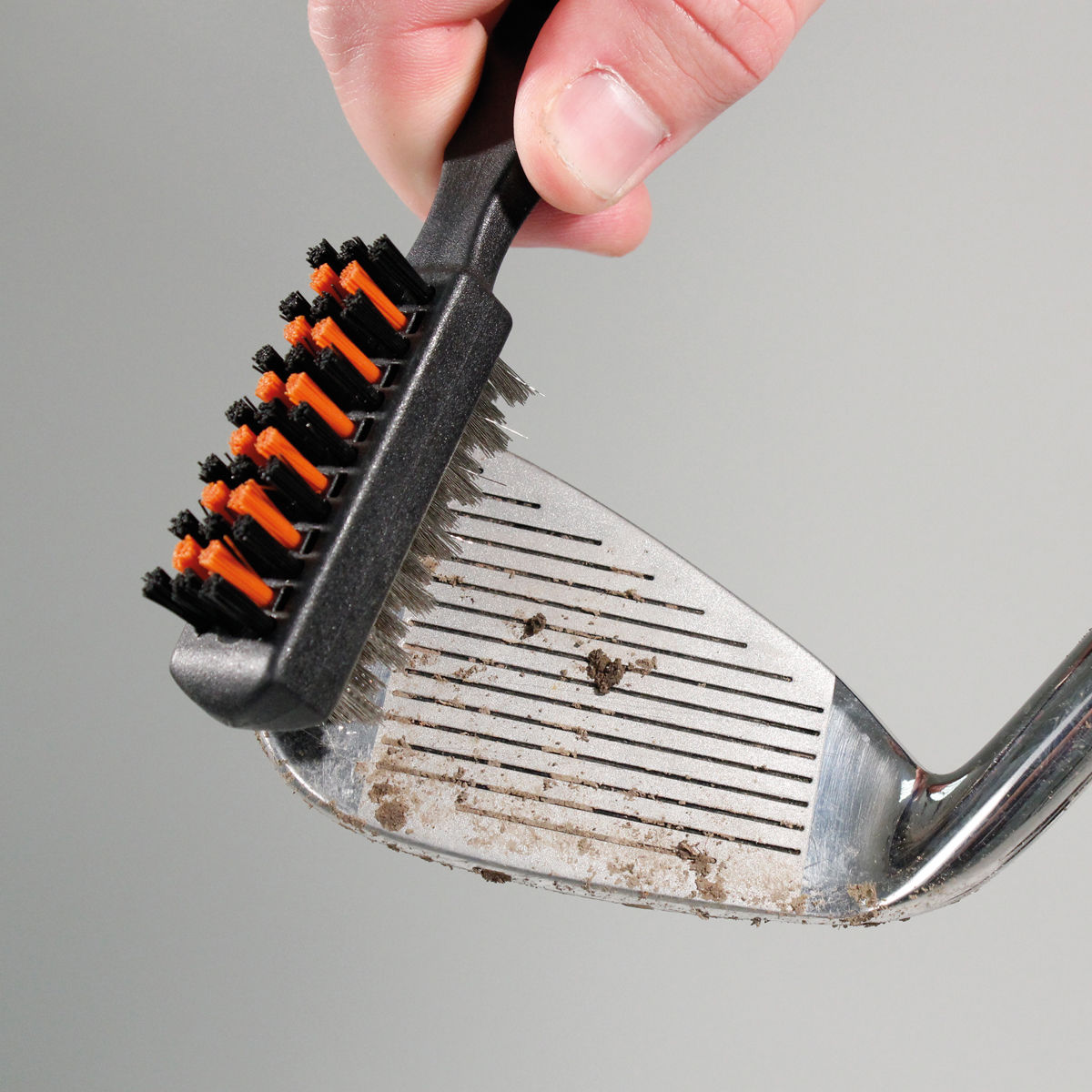 Opti Club Cleaner Brush