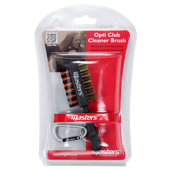 Opti Club Cleaner Brush