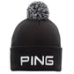 Classic Bobble Hat Black