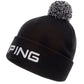 Classic Bobble Hat Black