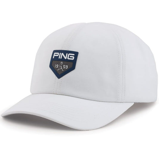 Ping Walker Cap White