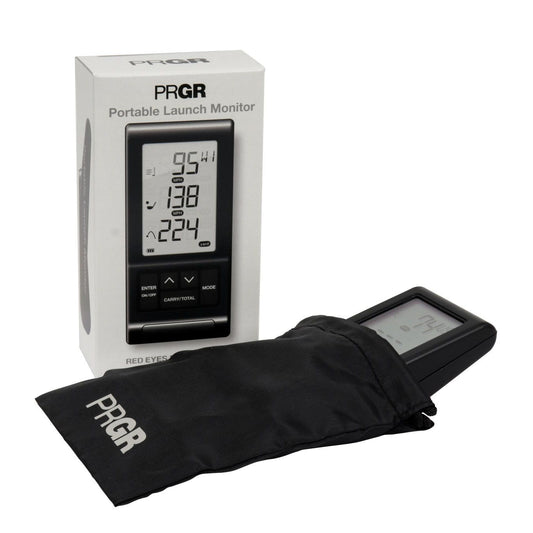 PRGR Portable Launch Monitor