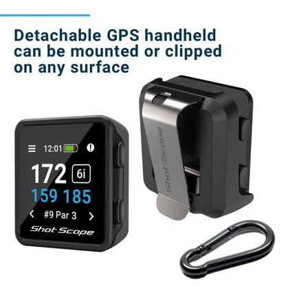 Pro LX+ Laser & GPS Range Finder