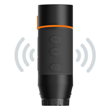 Pro LX Laser Range Finder Orange