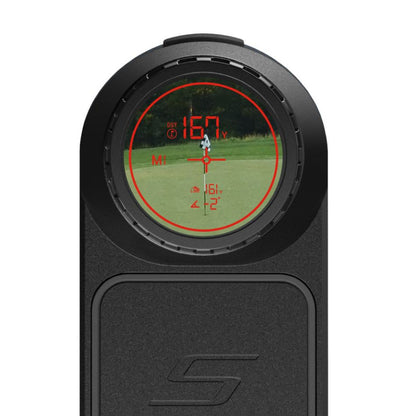 Pro LX Laser Range Finder Orange