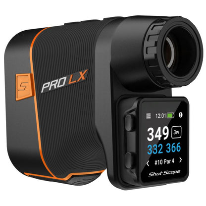 Pro LX+ Laser & GPS Range Finder