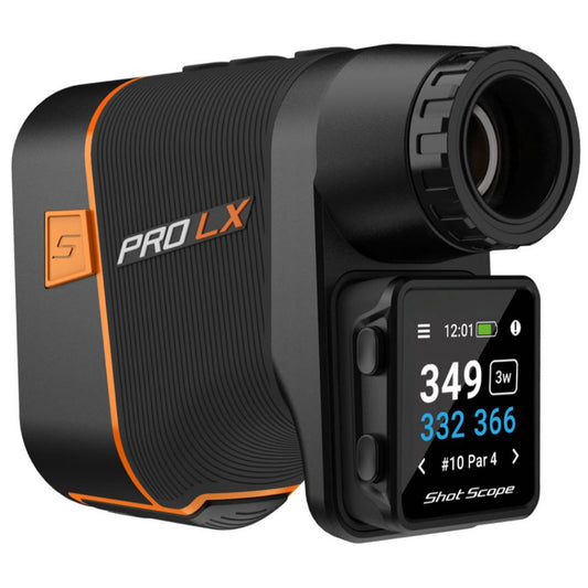 Pro LX+ Laser & GPS Range Finder