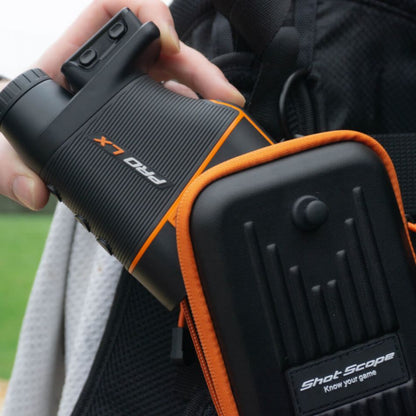 Pro LX+ Laser & GPS Range Finder