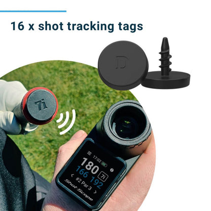 Pro LX+ Laser & GPS Range Finder
