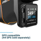 Pro LX Laser Range Finder Orange