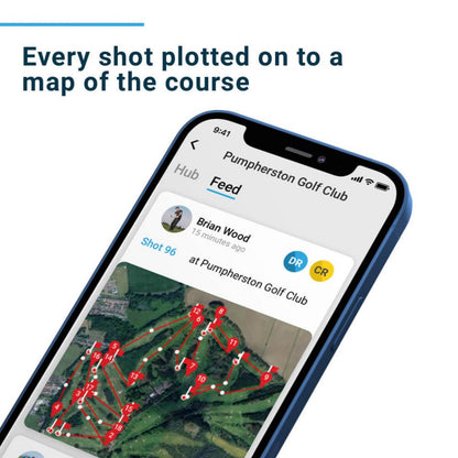 Pro LX+ Laser & GPS Range Finder