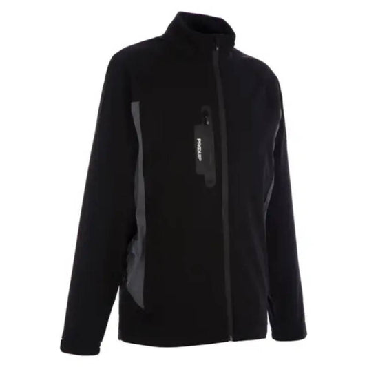 Proquip Proflex Evo 2 Waterproof Golf Jacket in Black