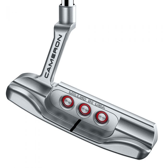 Scotty Cameron Special Select Newport Putter Back