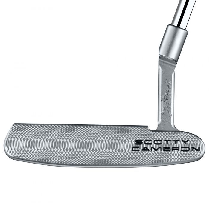 Scotty Cameron Special Select Newport Putter Face