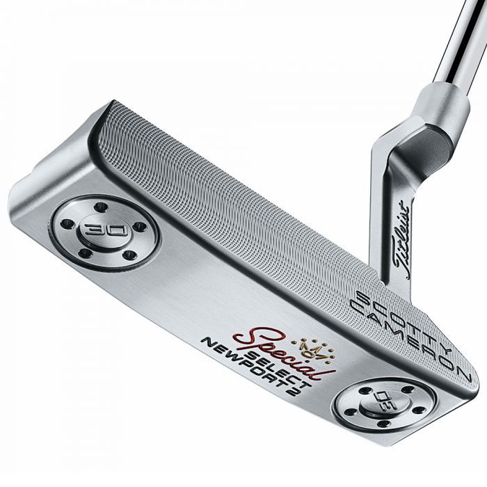 Scotty Cameron Select Newport 2 2020 34"