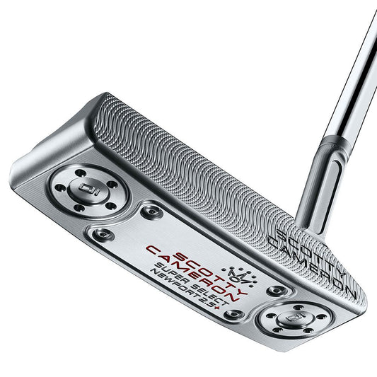 Scotty Cameron Super Select Newport 2.5 +