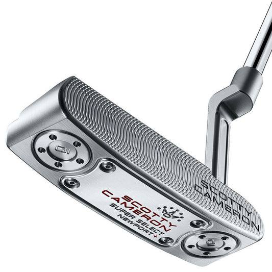 Scotty Cameron Super Select Newport +