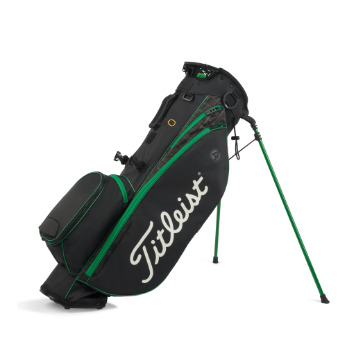 Players 4 Shamrock Stand Bag