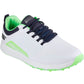 ELITE 4 - VICTORY White/Navy/Green