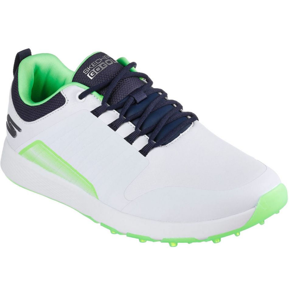 ELITE 4 - VICTORY White/Navy/Green