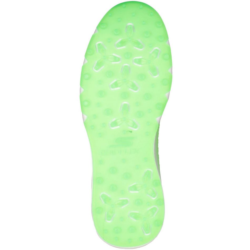ELITE 4 - VICTORY White/Navy/Green