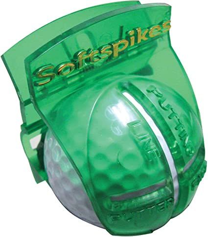 SoftSpikes Golf Ball Alignment Tool