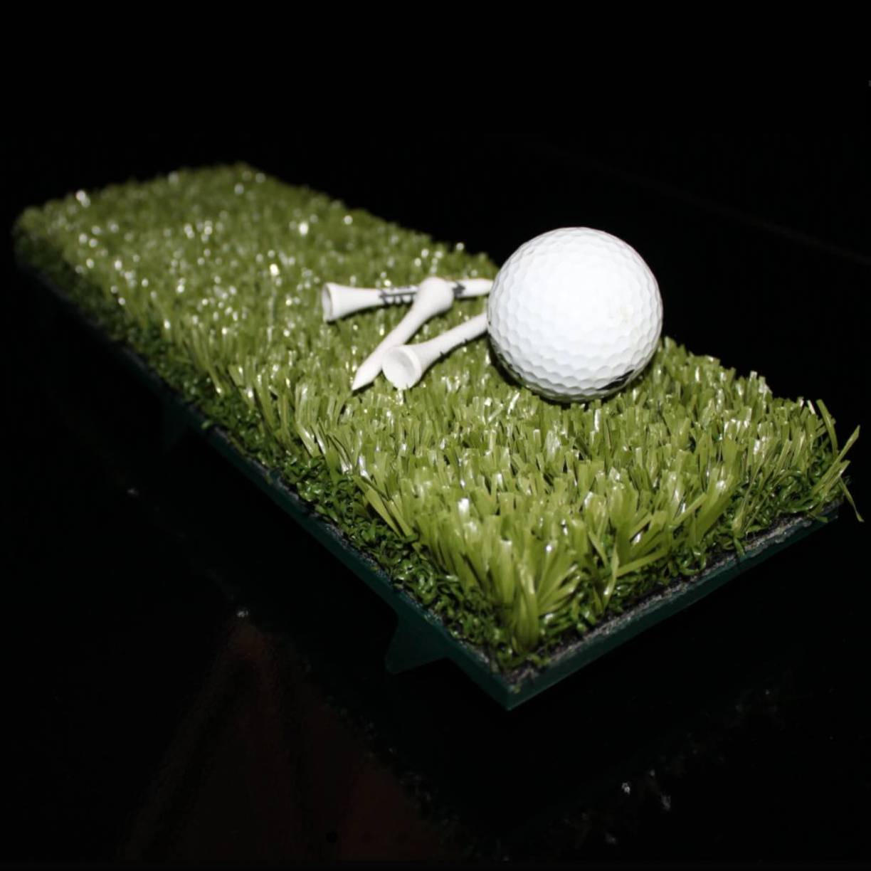 Spurk Winter Golf Mat - Long Pile