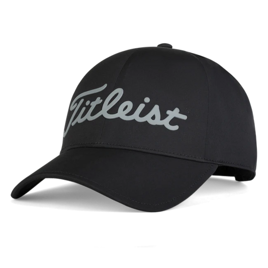 StaDry Performance Cap Black