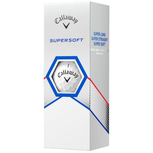 Supersoft 23 White 3 Pack