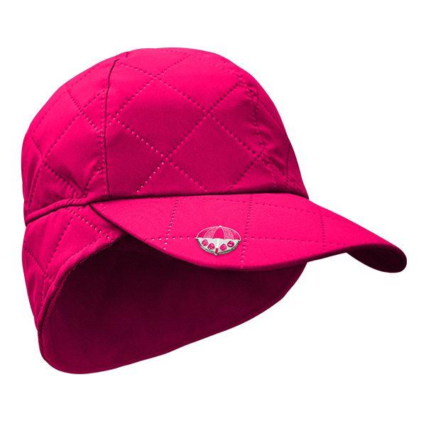 Waterproof Rain Cap Hot Pink