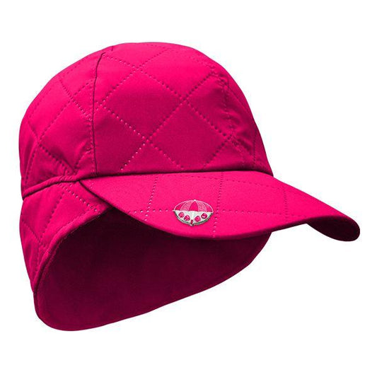 Waterproof Rain Cap Hot Pink