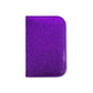 Glitter Scorecards Large Purple- Large