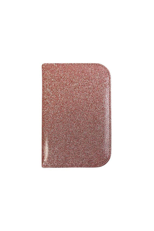 Glitter Scorecards Large Rose Gold - Large