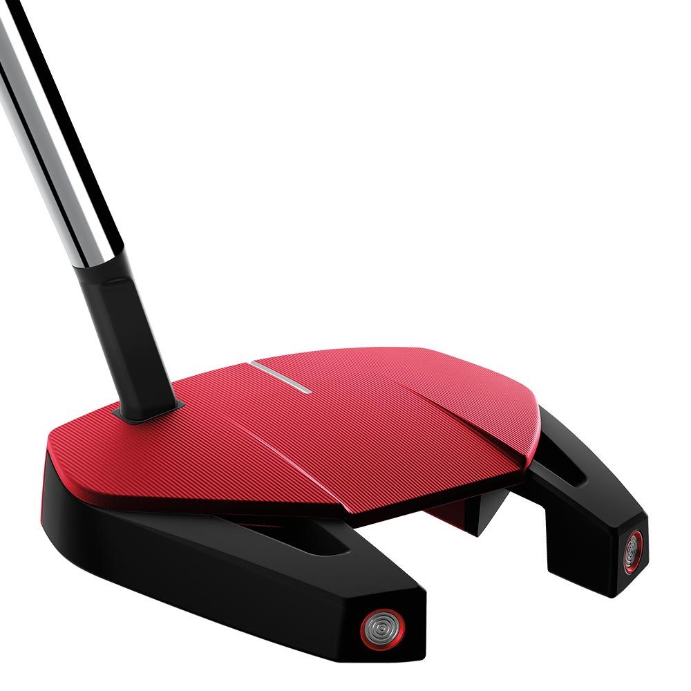 Spider GT #3 Red 35 LEFT HAND